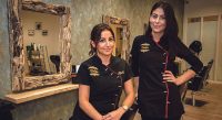 Deluxe Hair en Beauty, mooi landelijk nieuw interieur