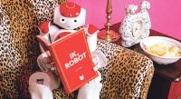 Nederland Leest, de toekomst met robotica