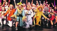 Rijswijks Jeugdtheater op zoek naar de tovenaar van Oz