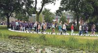 Kick-off Samenloop voor Hoop Haaglanden 2018