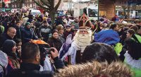 Sinterklaas weer enthousiast ontvangen in Zuidwest