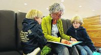 Vrijwillige voorlezers gezocht