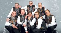 Oekraïens octet Orpheus in Bonifatiuskerk