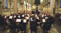 Delfts Symphonie Orkest opent nieuw seizoen concertserie in de Bonifatiuskerk