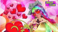 Disco Club Valentine party