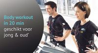 Body Tec bij sportstudio Shape it out in Kwintsheul