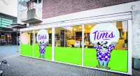 Tims Ontbijt en Lunch viert 25-jarig bestaan