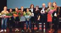 Uitreiking Vrijwilligersprijzen 2017 Rijswijk