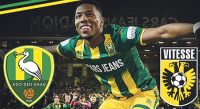 Aanstaande donderdag: de volgende thuiswedstrijd tegen Vitesse!