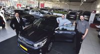 Topmodellen en occasions in gloednieuw pand Autohaag Zeeuw Kia aan de Kerketuinenweg