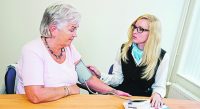Gratis gezondheidscheck op vitaliteitsdag Happy Fit