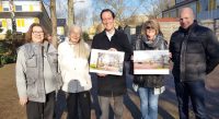 Kraayenstein groener, veiliger en leefbaarder