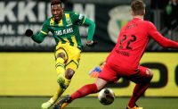 Sheraldo Becker bezorgt ADO Den Haag eerste zege van 2018