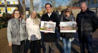 Kraayenstein groener, veiliger en leefbaarder