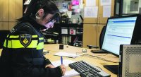 Getuigen gezocht van winkeldiefstal met geweld