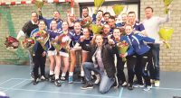 Futura wint en promoveert naar de overgangsklasse!