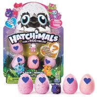 Uitslag lezersactie Hatchimals CollEGGtibles
