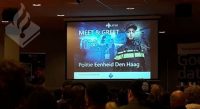 ‘Meet en greet’ jongeren en agenten druk bezocht