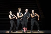Bizets gepassioneerde opera Carmen donderdag 24 mei groots in Omniversum