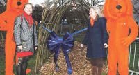 Natuurpeeltuin op het tunneldak Rijswijk hopelijk deze week open