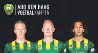 ADO Den Haag Voetbalkampen in zomervakantie