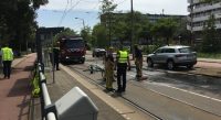 Voetgangers aanrijding Aaltje Noorderwierstraat Loosduinen overleden