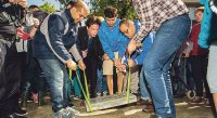 Gulden Klinker voor Middin Weesperstraat