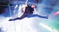 IJzersterk programma Kaderock 2018