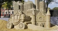 Wereldkampioenschap Zandsculpturen vanaf 4 juni op het Haagse Lange Voorhout