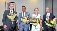 Nieuwe college Rijswijk geïnstalleerd