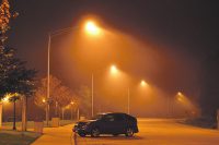 Werkzaamheden aan de openbare verlichting