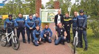 Extra handhaving in het Zuiderpark