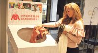 Chase Concept Store start kledinginzameling voor Leger des Heils