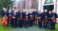 Zomerconcert Tollens Ensemble in de Oude Kerk