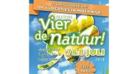 Vier de Natuur Festival in Moerwijk