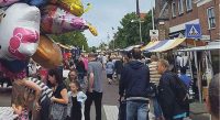 Braderie in Wateringen