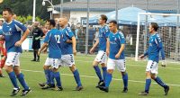Loosduinse derby om plek in de derde klasse