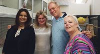 Hart voor Den Haag/Groep de Mos trots op behoud Het Knagertje
