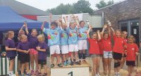 Records en Nederlands kampioenen schoolhandbaltoernooi