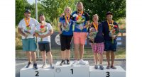 Broer en zus winnen NK Titel Pétanque 2018