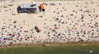 Veiligheid op het strand