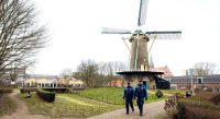 ‘Zo handhaven wij in Loosduinen’