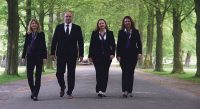 Meet and greet met de uitvaartverzorgers van Rotteveel en Fokkema uitvaartzorg