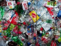 Plastic inzameling aan huis in Westland