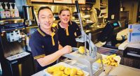 Foodmaster Ambachtsgaarde beste cafetaria van Den Haag