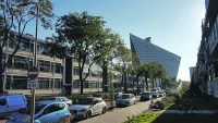 Proef met wijkrechter in Escamp