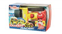 RC Dozer Racer: zowel bulldozer als racewagen