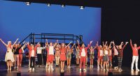 RJT speelt sprankelende ‘High School Musical’