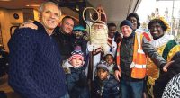 Succesvolle Sinterklaasoptocht door Den Haag Zuidwest