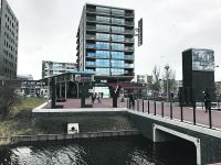 Haagse VVD wil bedelverbod Winkelcentrum Leyweg